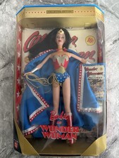 Wonder Woman Barbie Doll