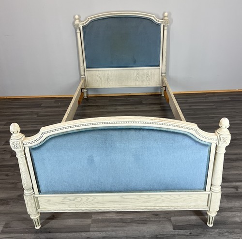Bed vintage french style - bed,