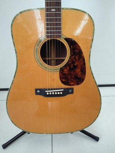Aria acoustic guitar 80 - guitar, ad-80