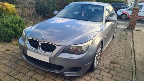 Bmw 2008 e60 - 2008,