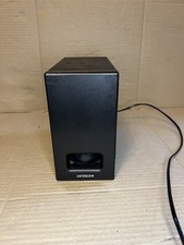Hitachi AX-M133 Subwoofer –