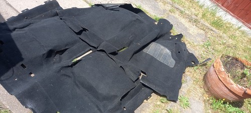 Golf mk2 gti rear moulded - vw,