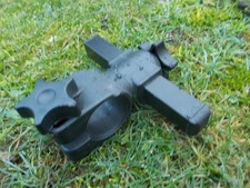 Korum Preston fishing angle