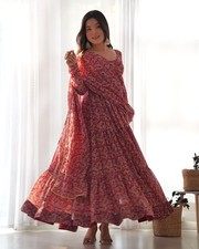 Women’s Kalamkari Anarkali