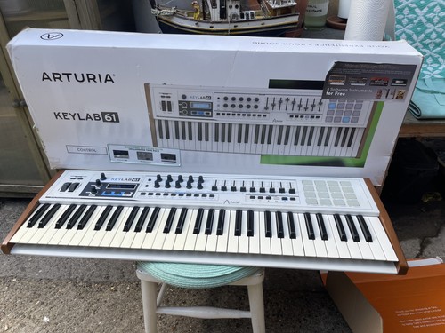 Arturia keylab midi - arturia, 61