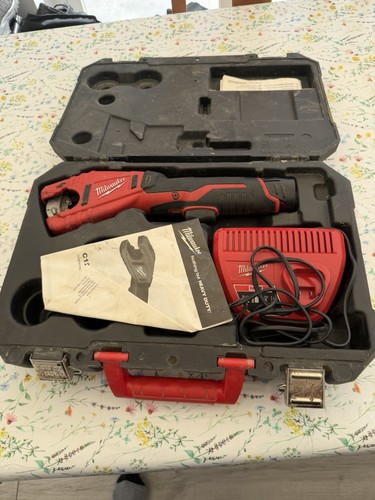 Milwaukee c12 m12 - pc,