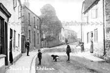 Qyy-78 Street View, Town's