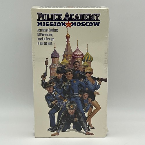 Police academy mission to - police,