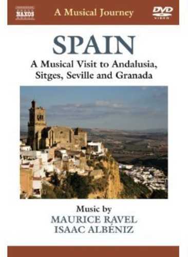 Musical journey spain - musical,