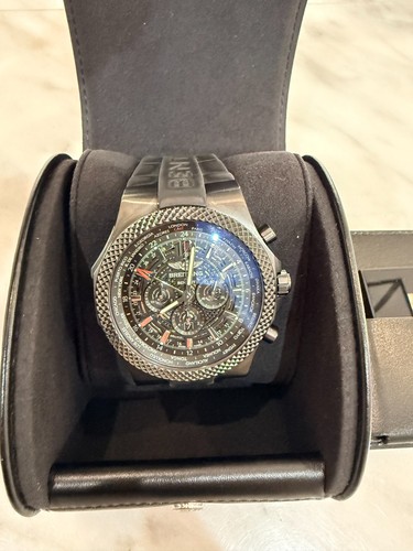 Breitling bentley gmt 45mm - breitling,