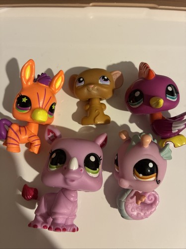 Littlest pet shop - littlest,