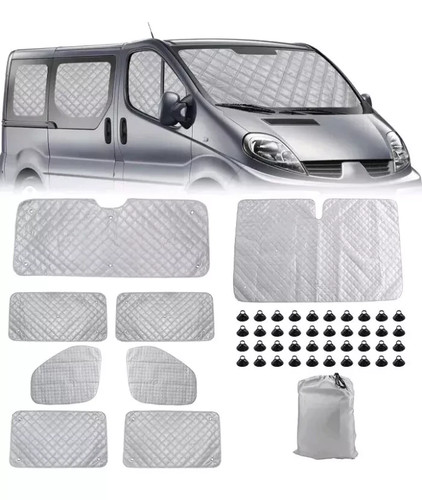 Renault traffic vivaro - renault, 8