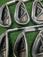 Callaway X2 Hot+ Irons 6-SW /