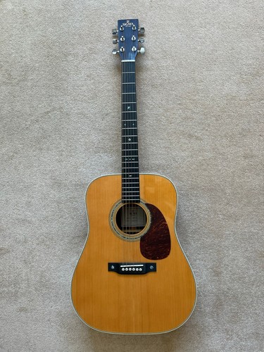 Sigma acoustic guitar - sigma,