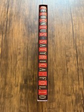 SATYRICA - Petronius Arbiter - 2003 - illustrated classical Folio Society 1st Ed