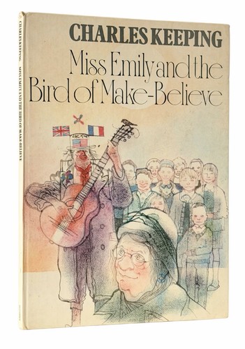 Miss emily the - &, bird