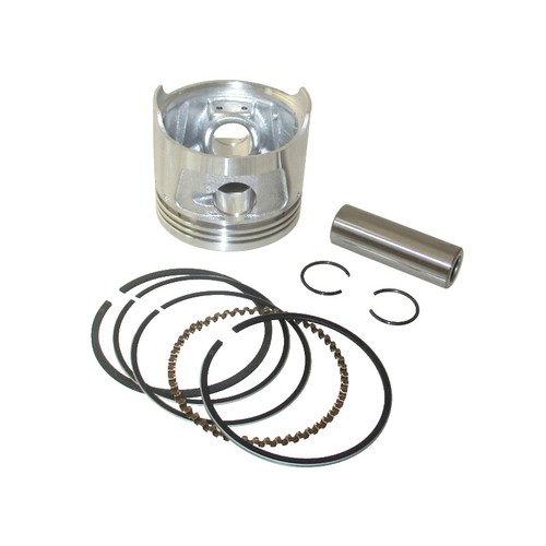 47mm piston rings 13mm - pin, set