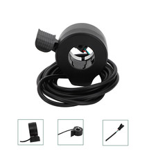 Black Thumb Finger Trigger