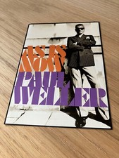 Official V2 Paul Weller As Is