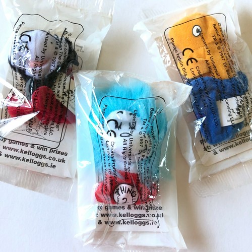 Vintage seuss cat in - dr,