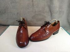 Shoefayre Consulate Men's Shoes Leather Vintage Shoe Fayre UK Size 10 England