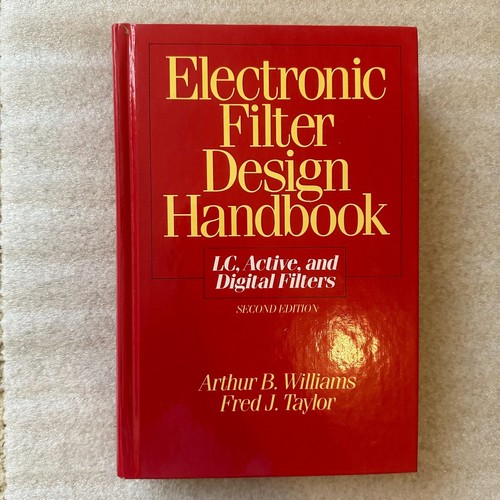 Electronic filter design - electronic,