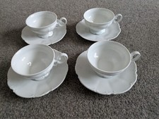 4 x Hutschenreuther Germany