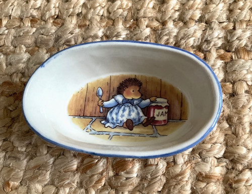 Vintage foxwood tales - foxwood, hedgehog