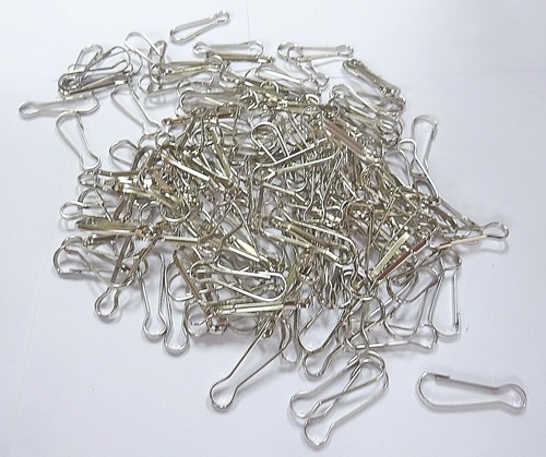 Connectors clasps parts pins - connectors,