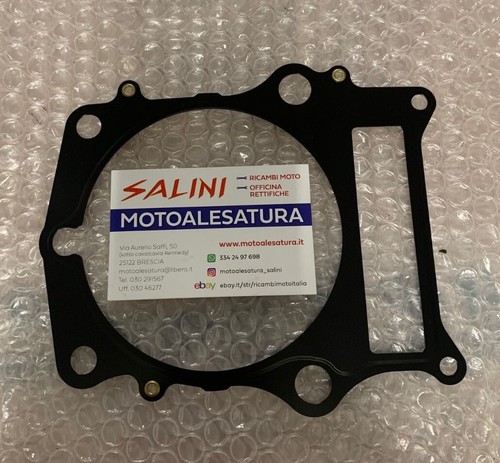 Cylinder base gasket yamaha - gasket,
