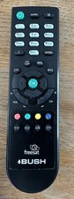 BUSH BFSAT02SD Remote Control | For BUSH FREESAT Set Top Box BFSAT02SD Genuine