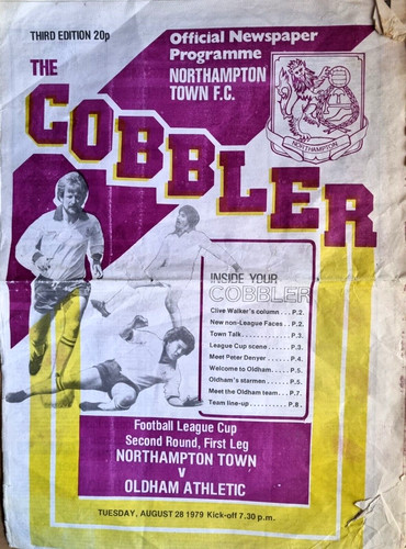 The cobbler northampton - the, town