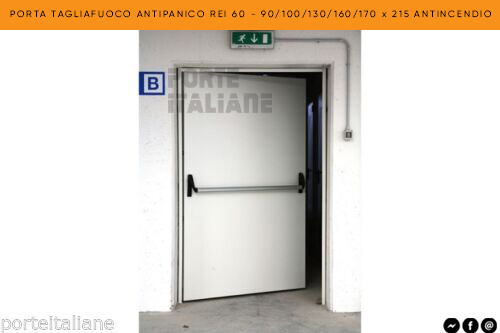Door rei fire - ei,