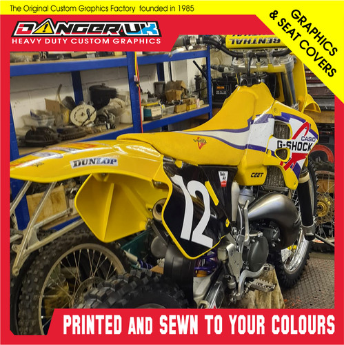 Suzuki 125 1996 1998 - suzuki,