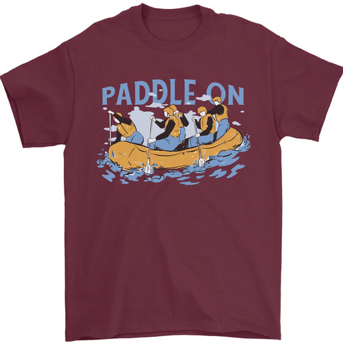White water rafting paddle - rafting,