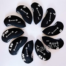 10Pcs Quality Black Callaway