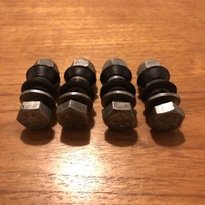 Puch Magnum X Rear Shock Bolts