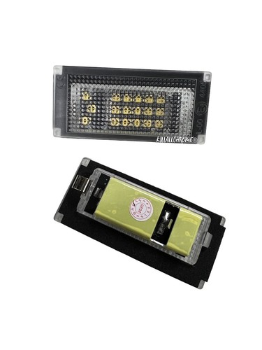 Led license plate light - 2,