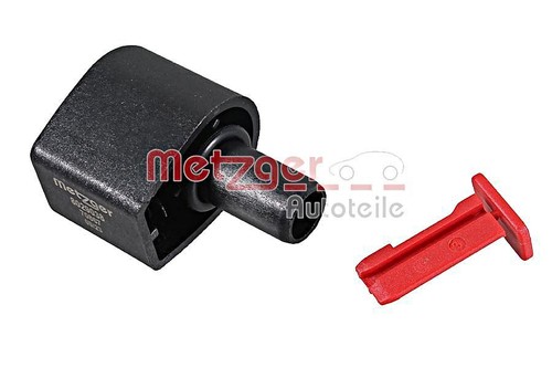 Oil dipstick locking pin - locking,
