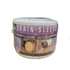 Filter Fabric Sock for