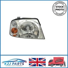 Driver Side Head Light Hyundai