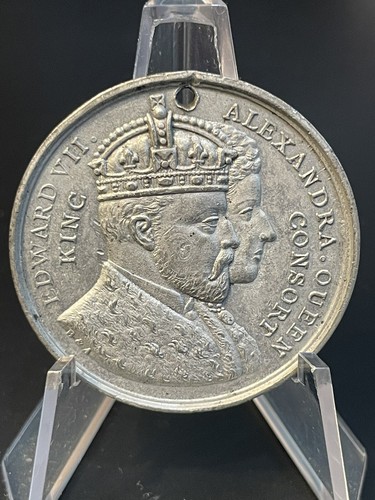 1902 king edward - edward, queen