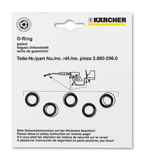 Genuine Karcher Pack of 5 x