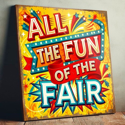 All the fun fair - all,