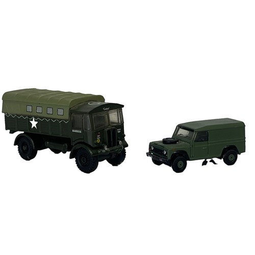 Oxford diecast oo aec - 1/76,