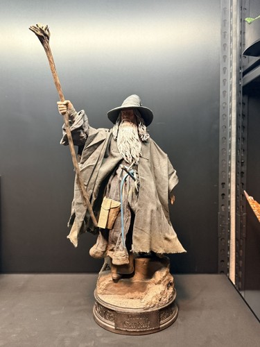Sideshow lotr gandalf the - ,