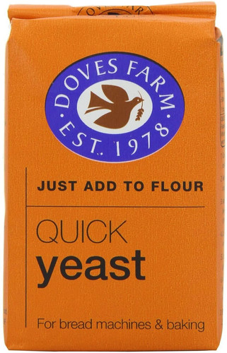 Doves farm quick yeast - doves,