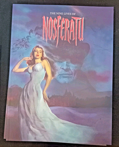 The nine lives - nine, nosferatu-