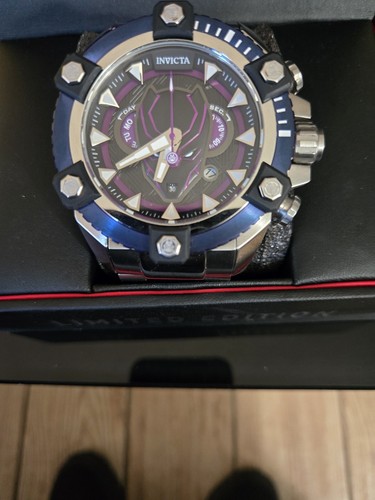 Marvel black panther limited - marvel,