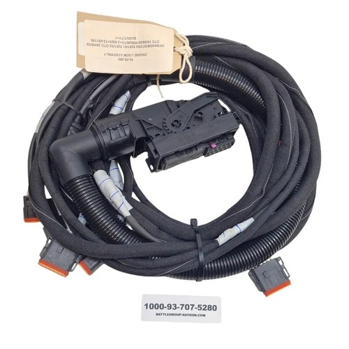 Military supacat engine wiring - engine,